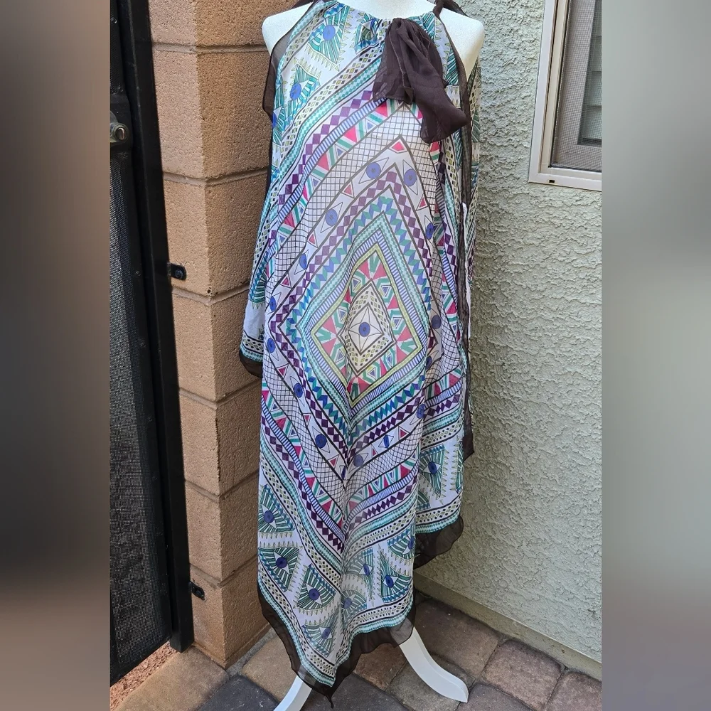 Steve Madden Silky Scarf